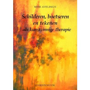 Schilderen, boetseren en tekenen als kunstzinnige therapie