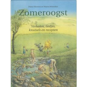 Zomeroogst