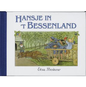 Hansje in 't Bessenland Mini-Editie