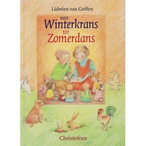 Van winterkrans tot zomerdans