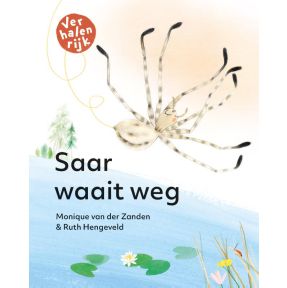 Saar waait weg / Hallo, spin!