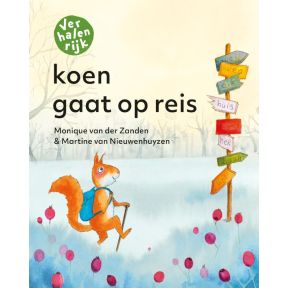 koen gaat op reis