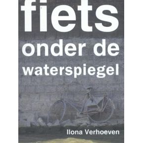 Fiets onder de waterspiegel