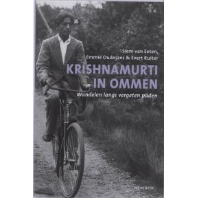 Krishnamurti in Ommen