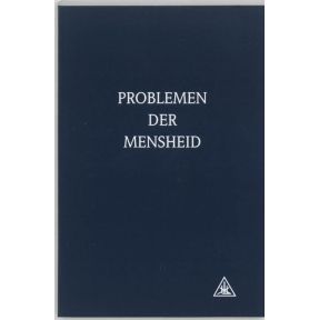 Problemen der mensheid