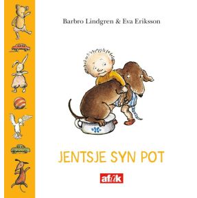 Jentsje syn pot