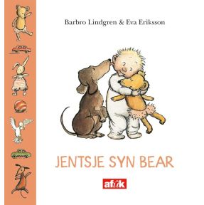 Jentsje syn bear