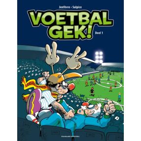 Voetbalgek! deel 1