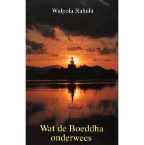 Wat de Boeddha onderwees