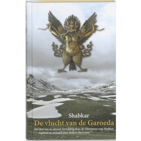 De vlucht van de Garoeda