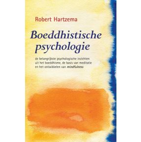 Boeddhistische Psychologie