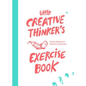 Little creative thinker’s exercise book