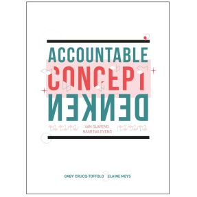 Accountable conceptdenken