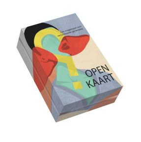 Open kaart