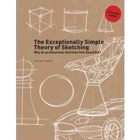 The Exceptionally Simple Theory of Sketching - Extended Edition