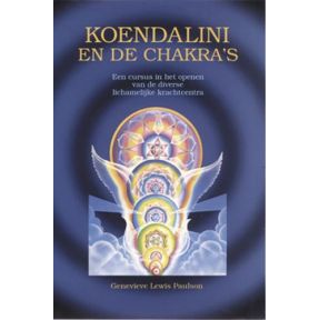 Koendalini en de chakra's