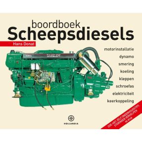 Boordboek scheepsdiesels