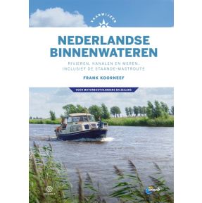 Vaarwijzer Nederlandse binnenwateren