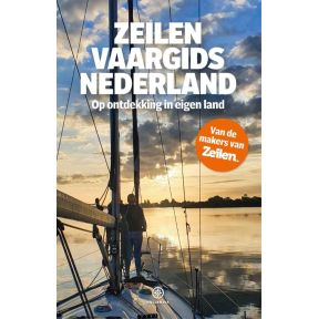 Zeilen vaargids Nederland