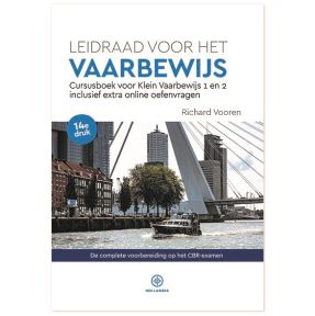 Leidraad voor het Vaarbewijs