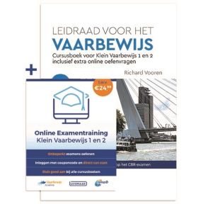 Leidraad voor het Vaarbewijs + Online Examentraining