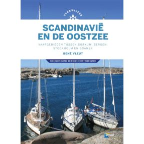 Vaarwijzer Scandinavië en de Oostzee