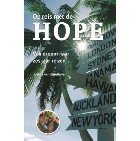 Op reis met de Hope