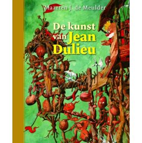 De kunst van Jean Dulieu