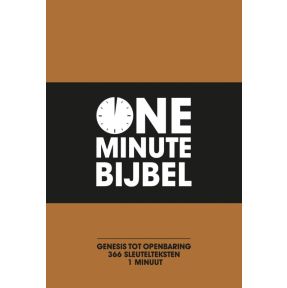 One Minute Bijbel