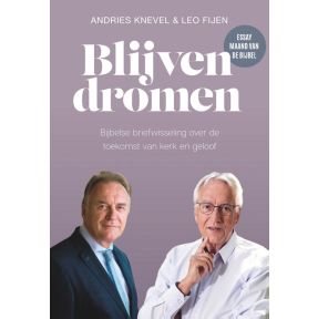 Blijven dromen