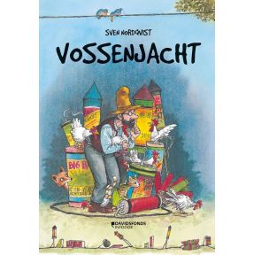 Vossenjacht