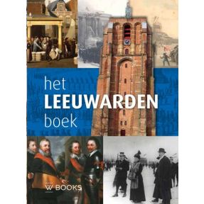 Het Leeuwarden boek