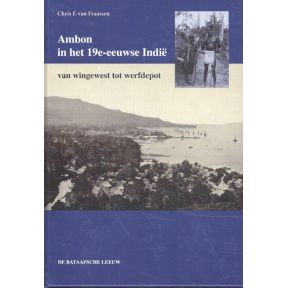 Ambon in het 19e-eeuwse Indië