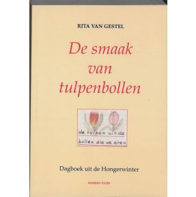 De smaak van tulpenbollen