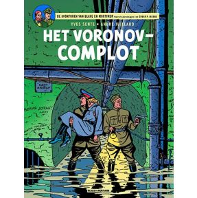 Het Voronov-complot