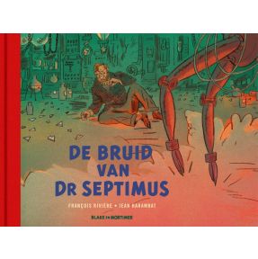 De verloofde van Dokter Septimus