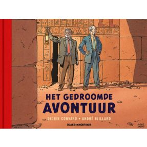 Het gedroomde avontuur