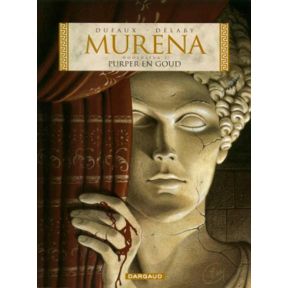 Murena 01 Purper en goud