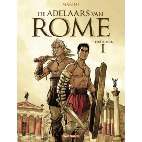 De adelaars van Rome deel I