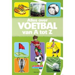 Alles over voetbal van A tot Z