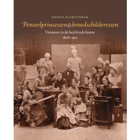 Penseelprinsessen & broodschilderessen