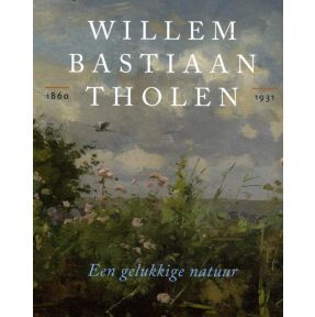 Willem Bastiaan Tholen 1860- 1931