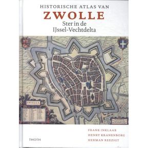 Historische Atlas van Zwolle