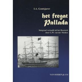 Het fregat Pallada