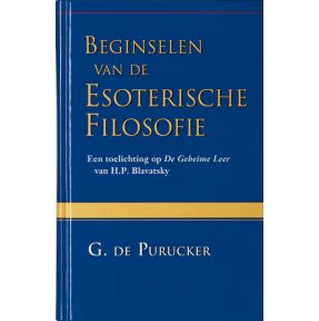 Beginselen van de esoterische filosofie