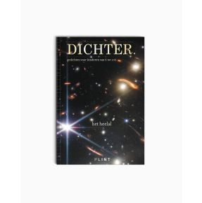 DICHTER. Heelal set van 5