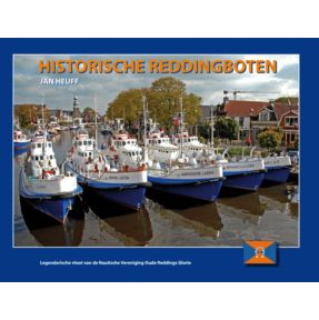 Historische reddingboten