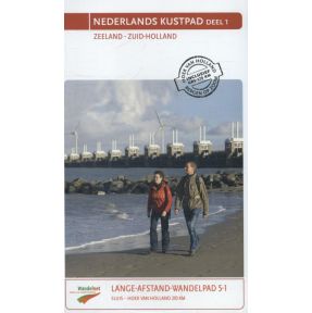 Lange-afstand-wandelpad 5 Nederlands kustpad deel 1 Zeeland Zuid-Holland