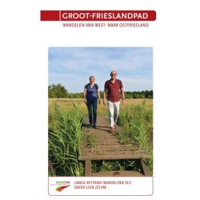 Groot-Frieslandpad LAW 14