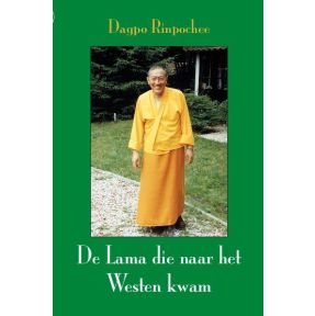 De Lama die naar het Westen kwam